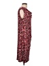 George Tweed Red Casual Dress Size 12 - 14 - photo 4