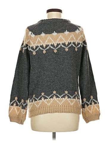 Unbranded Wool Pullover Sweater (view 2)