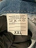 Unbranded Blue Denim Shorts Size XXL - photo 3
