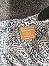 Bali 100% Rayon Print Blue Casual Pants Size 0 - 10 - photo 4