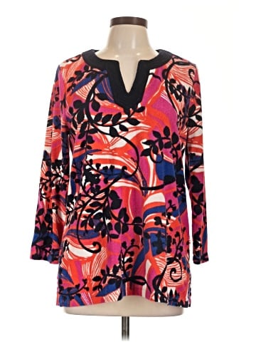 Talbots Long Sleeve Blouse (view 1)