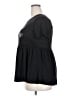 Torrid Black Short Sleeve T-Shirt Size 2X Plus (2) - photo 5
