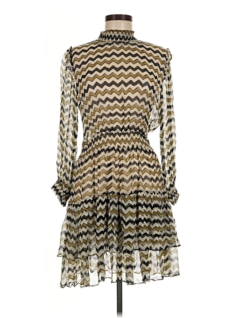 Pre-owned Hd In Paris Cocktail Dress In Gold