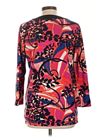 Talbots Long Sleeve Blouse (view 2)