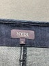 NYDJ Chevron-herringbone Blue Jeans Size 14 - photo 7
