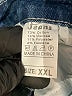 Jeans Blue Denim Shorts Size XXL - photo 3
