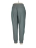 Recreation by Thread & Supply Teal Gray Track Pants Size 1X - photo 2