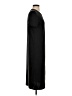 Double Zero Solid Black Casual Dress Size S - photo 4