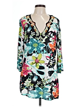 Peppermint Bay 3/4 Sleeve Blouse