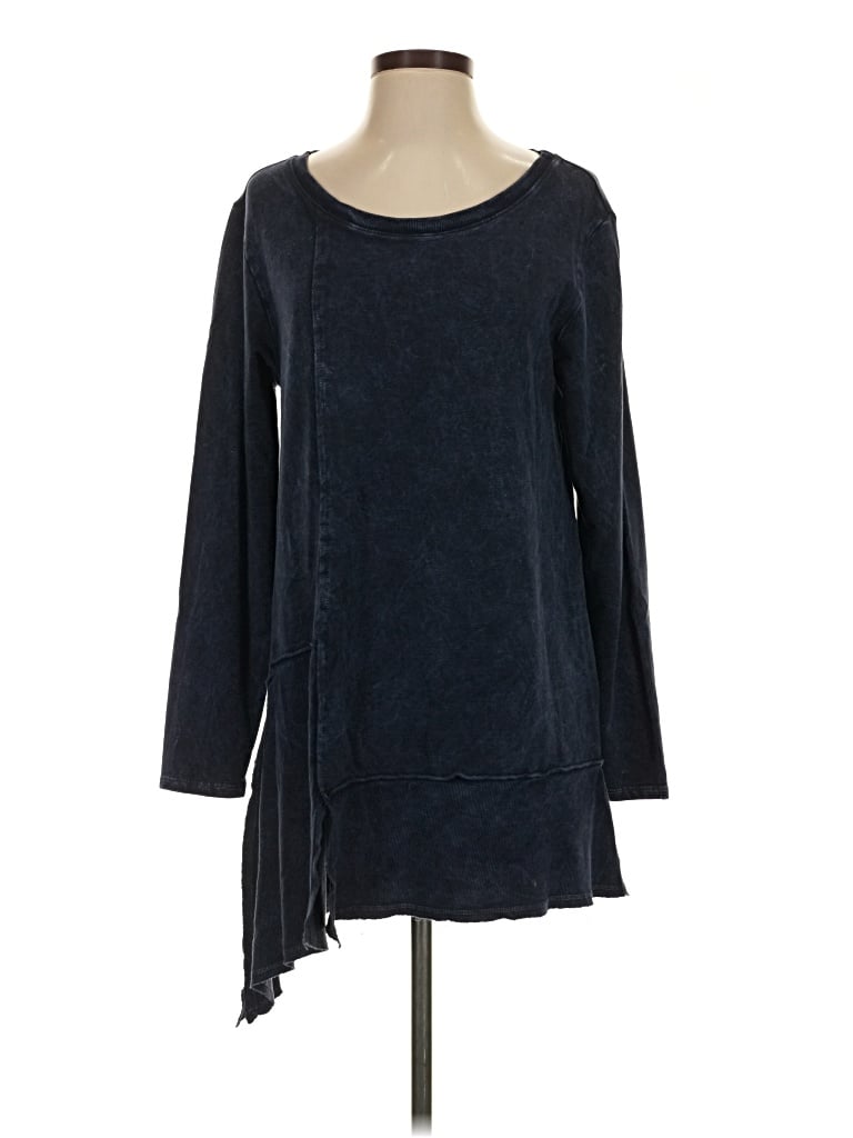 Pre-owned Chalet Et Ceci Casual Dress In Blue
