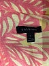 Talbots 100% Linen Tropical Yellow Long Sleeve Blouse Size S - photo 7