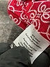Talbots Paisley Red Long Sleeve Button-Down Shirt Size 10 - photo 8