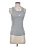 Adidas Gray Active Tank Size XS (estimated) - photo 1