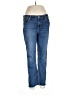 7 For All Mankind Hearts Blue Jeans Size 31 waist - photo 1