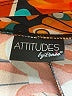 Attitudes by Renee Print Orange Casual Pants Size XL (petite) - photo 5