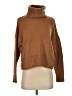 Madewell Brown Gold Turtleneck Sweater Size S - photo 1