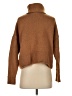 Madewell Brown Gold Turtleneck Sweater Size S - photo 2