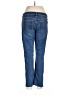 7 For All Mankind Hearts Blue Jeans Size 31 waist - photo 2