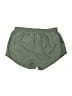 Nike 100% Polyester Green Athletic Shorts Size XS - photo 2