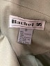 Assorted Brands 100% Polyester Ivory Blazer Size 10 - photo 6