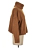 Madewell Brown Gold Turtleneck Sweater Size S - photo 4