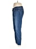 7 For All Mankind Hearts Blue Jeans Size 31 waist - photo 5