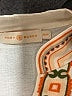 Tory Burch 100% Polyester White Sleeveless Blouse Size XS - photo 7