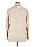 Aspesi 100% Linen Ivory Blazer Size EU 46 / US 16 - photo 2