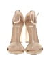 Lulus Gold Sandals Size 7 1/2 - photo 2