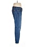 7 For All Mankind Hearts Blue Jeans Size 31 waist - photo 4