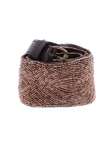 Jasper & Jeera Leather Belt (view 1)