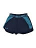 Under Armour Color Block Blue Athletic Shorts Size XXS - photo 1