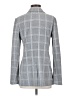 Treasure & Bond Plaid Gray Blazer Size XS - photo 2