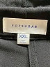 POPSUGAR 100% Polyester Black Casual Pants Size XXL - photo 4