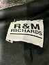 R&M Richards Black Cocktail Dress Size M (estimated) - photo 7