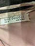Mac Duggal 100% Polyester Pink Cocktail Dress Size 16 - photo 4