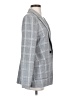 Treasure & Bond Plaid Gray Blazer Size XS - photo 4