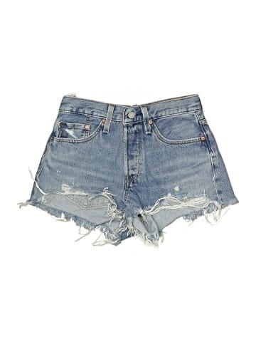 Levi's Denim Shorts (view 1)