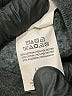 Hanes Solid Gray Black Sweatshirt Size L - photo 8