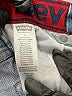 Levi's Hearts Blue Jeans Size 8 - photo 3