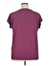 Unbranded Burgundy Short Sleeve T-Shirt Size XL - photo 2