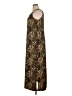 Avenue Animal Print Brown Casual Dress Size 14 - photo 5