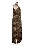 Avenue Animal Print Brown Casual Dress Size 14 - photo 4