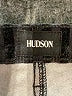 Hudson Jeans Stripes Black Jeggings Size 26 waist - photo 7