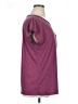 Unbranded Burgundy Short Sleeve T-Shirt Size XL - photo 4