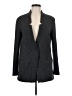 Club Monaco 100% Wool Gray Wool Blazer Size 8 - photo 1