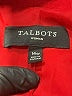 Talbots Red Blazer Size 14 - photo 6