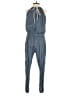 Sundry Solid Gray Jumpsuit Size Sm (1) - photo 2