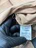 Shein 100% Polyester Tan Long Sleeve Blouse Size 8 - 10 - photo 8
