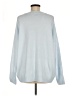 Vince Camuto Blue Pullover Sweater Size M - photo 2